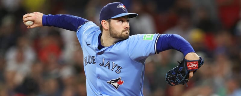 Blue Jays Make Roster Move After Trade With Astros