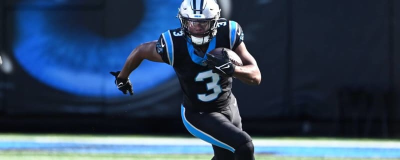 Panthers Tender Contract of RB Raheem Blackshear