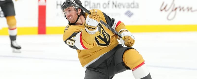 Welcome Jonathan Marchessault to the trade rumor mill - NBC Sports