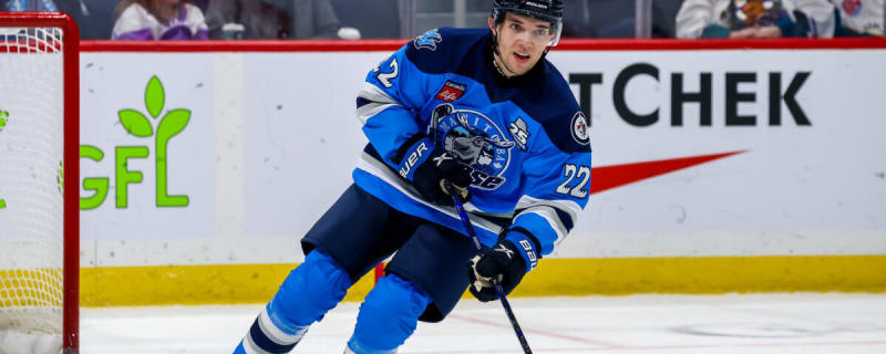 Jets’ Heinola Has Great Opportunity with Samberg Out