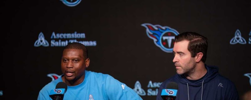 Titans DC Dennard Wilson slams door on perceived problem within AFC South