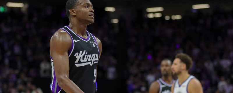 NBA roundup: De'Aaron Fox (43 points) pushes Kings past Spurs