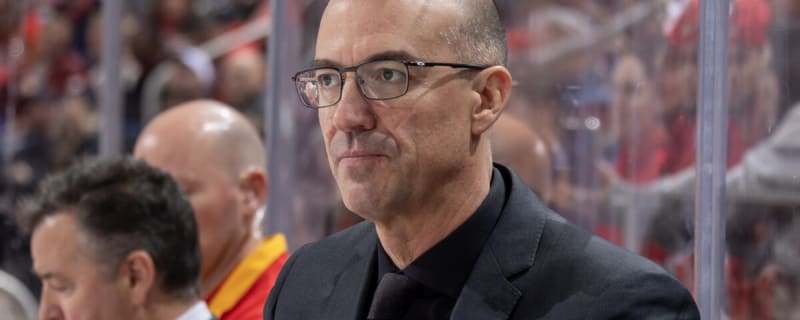 Ryan Huska Is Perfect Coach for Flames Despite Constant Criticism