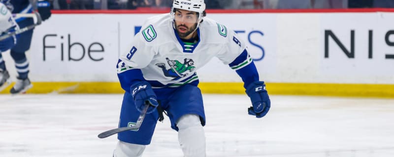 Abbotsford Canucks Notebook: Bains, Khaira, Winning Streak, Calder Cup Hopes & More