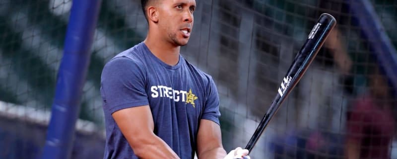 Astros Rumored to have signed Michael Brantley - The Crawfish Boxes