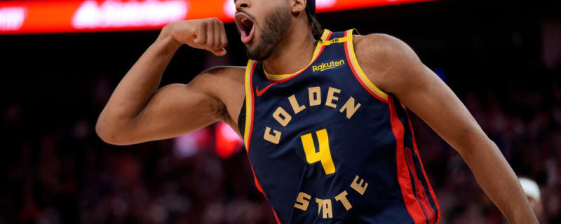 Mock Trade Sends Warriors' Moses Moody to Pelicans for $53 Million Forward