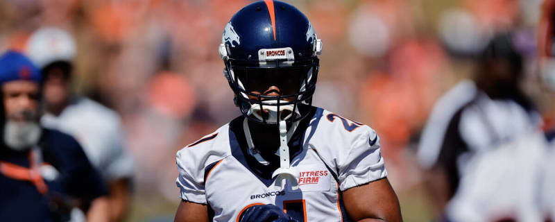 Report: Broncos Won&#39;t Re-Sign Veteran CB K&#39;Waun Williams