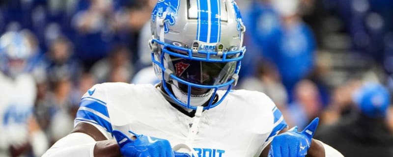 Lions&#39; Kerby Joseph Posts 6-Word Message in Protest of &#39;Dirtiest Player in the NFL&#39; Announcement