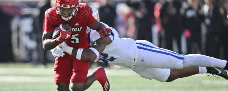 Louisville football uniform report: Miami - Card Chronicle