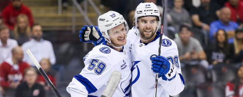 3 Thoughts From the Lightning’s 3-Game Winning Streak