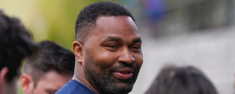 Here&#39;s everything Patriots HC Jerod Mayo said prior to the first day of OTAs at Gillette Stadium