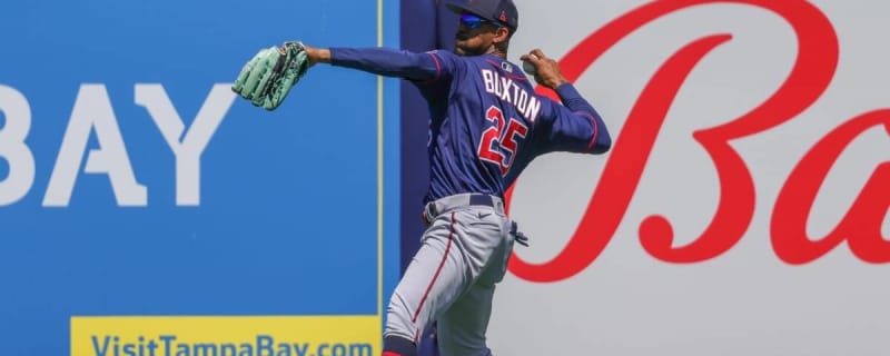 Byron Buxton, Major League Baseball, News, Scores, Highlights, Stats, and  Rumors