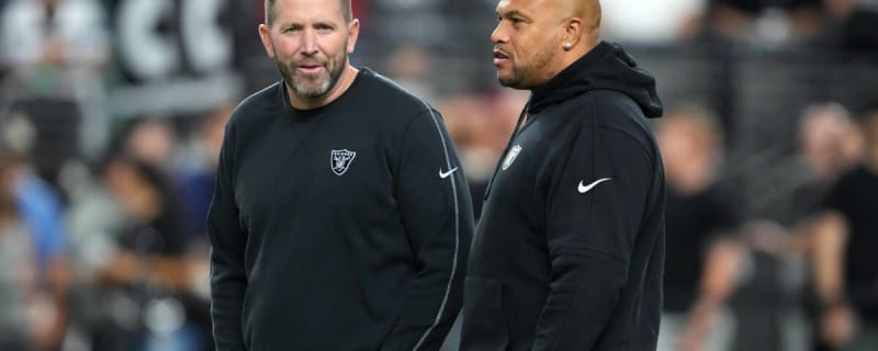 Everything Las Vegas Raiders fans need to know about interim offensive coordinator Scott Turner