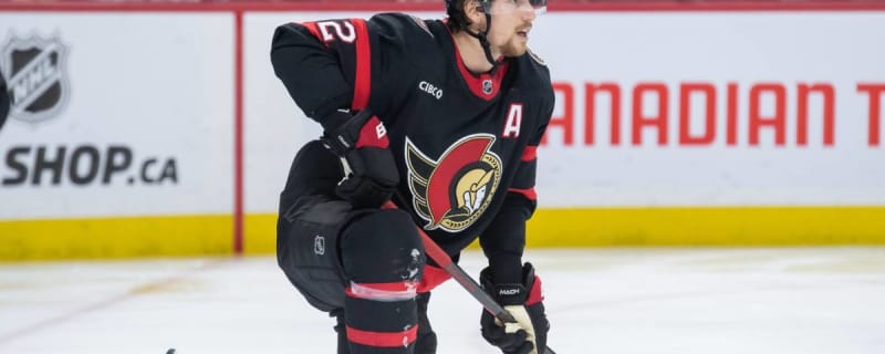 Ottawa Senators’ Thomas Chabot played through wrist issue for past two seasons