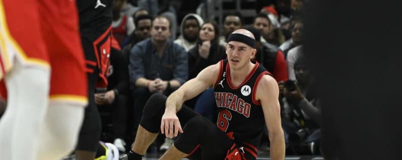 Chicago Bulls: Breaking News, Rumors & Highlights