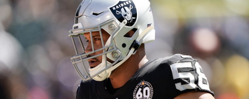 Former Raiders LB to Join Saints Coaching Staff