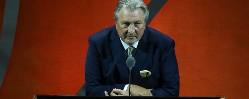 Look: Former Cincinnati Head Coach Bob Huggins Attends Game Against West Virginia