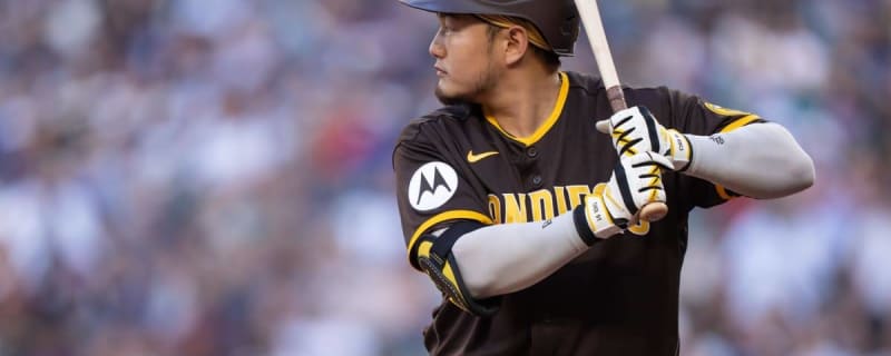 Ji-Man Choi recaps Rays' win over Padres, his huge night at the