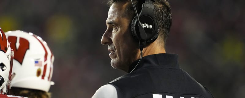 Wisconsin Football Breaks Silence on Xavier Lucas Transfer Controversy