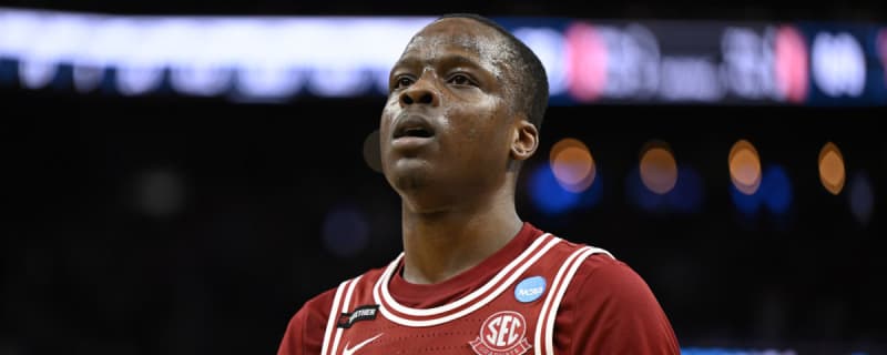 NCAA Sends Parting Message to Johnell Davis After Final Arkansas Game