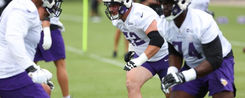 Vikings UFA profile: OL Chris Reed