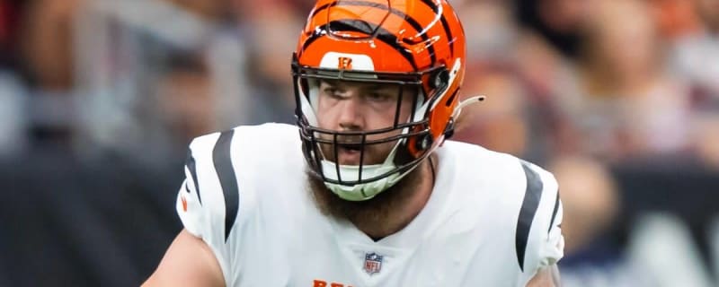 Projecting a multi-year deal for Bengals RT Jonah Williams