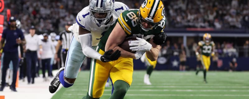 PFF mentions Packers&#39; second-year receiving weapon as a breakout candidate