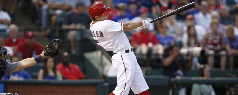 Ian Kinsler is not an Angel Hernandez fan - Lone Star Ball