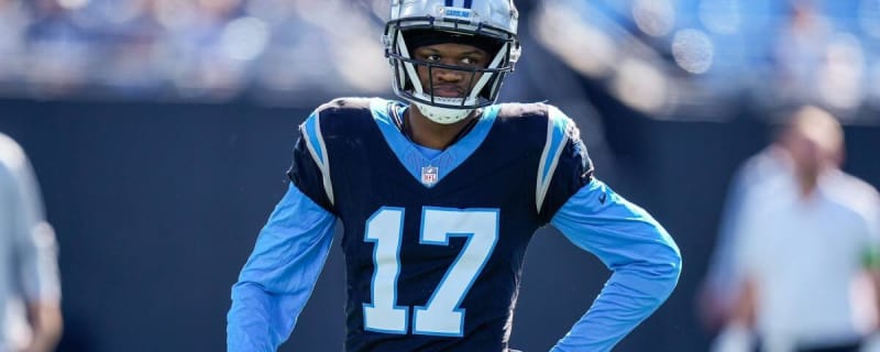 Should the Panthers Bring DJ Chark Back?