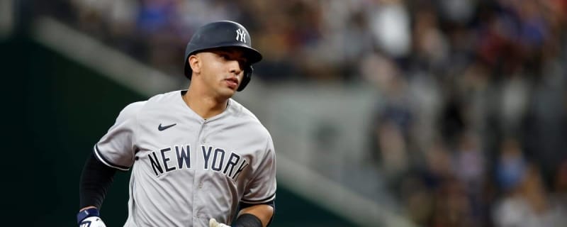 Yankees shortstop prospect Oswald Peraza has hamstring injury