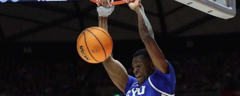 BYU Basketball Holds Steady in Latest Lunardi Bracket Projection
