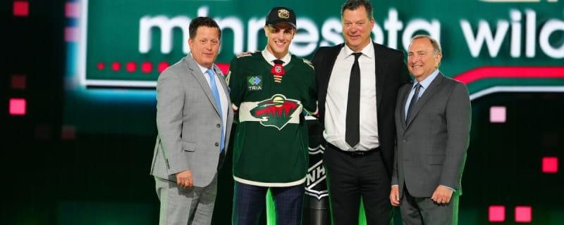 Zeev Buium leads Denver back to Frozen Four: When will he make Wild debut?