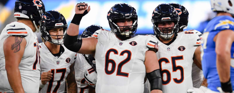 Lucas Patrick&#39;s Return Could Force Decision from Bears