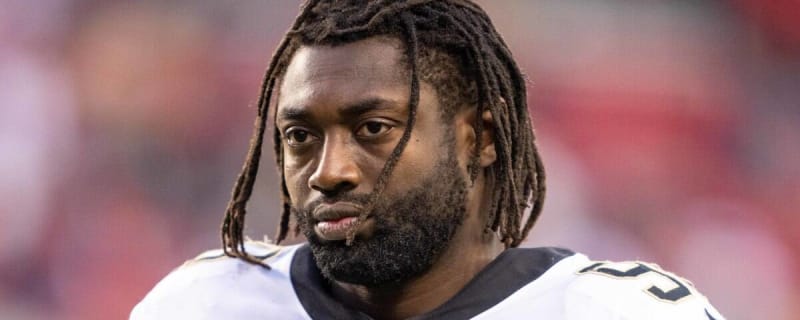 3 free agents the New Orleans Saints can sign to replace pass rusher Tanoh Kpassagnon
