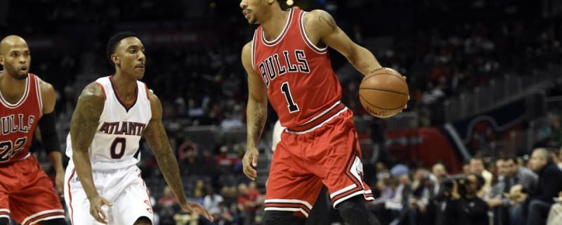 Jeff Teague admits Derrick Rose was his most dreaded match-up