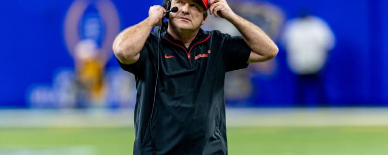 Georgia Bulldogs lose assistant QB coach to Philadelphia Eagles