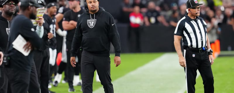 Las Vegas Raiders add a player to the practice squad that has the potential to get elevated in Week 5