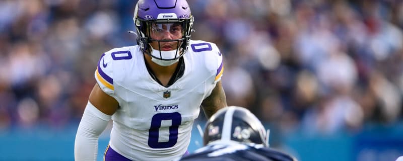 Vikings injury Report: Moreau out, Pace questionable for Packers game