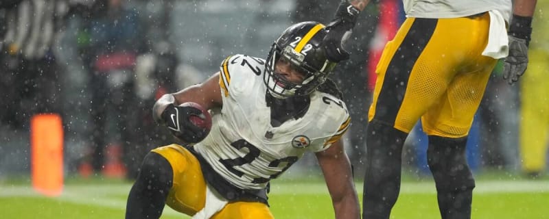 Hall of Fame RB calls Steelers&#39; Najee Harris’ contract situation, ‘A blessing in disguise’