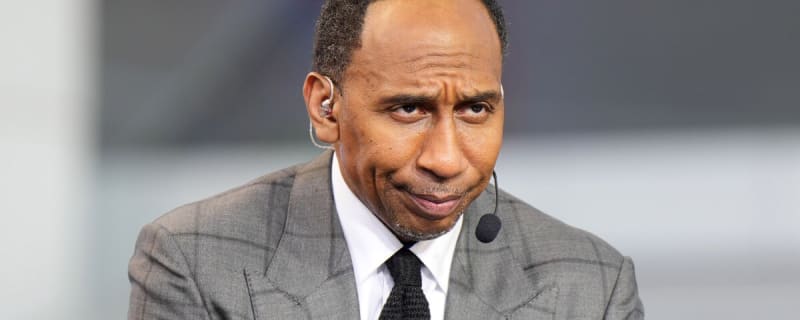 Stephen A. Smith does not hold back on Caitlin Clark critics