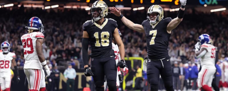 The Three Women Who Built Saints WR Keith Kirkwood