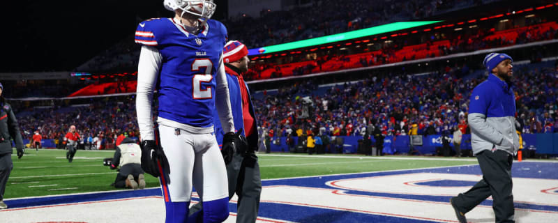 Bills&#39; Bass Reflects on &#39;Toughest Moments&#39; After Playoff Miss