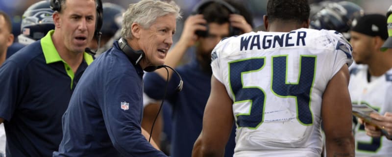 Seahawks notebook: Bobby Wagner joins elite company by being named