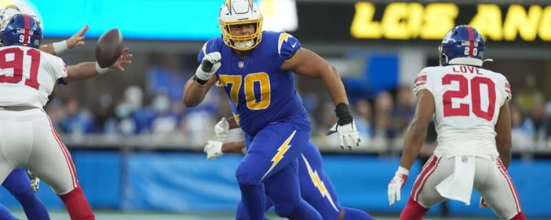 Los Angeles Chargers 2021 NFL Draft Grade - LAFB Network