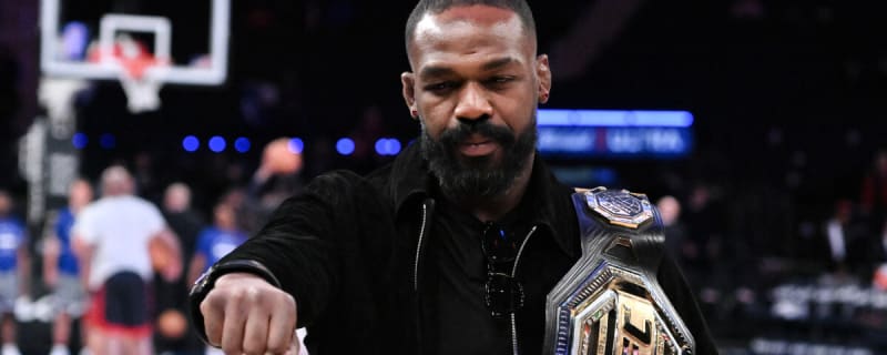 UFC Legend Jon Jones Sends Message to Bills Before AFC Championship Game vs. Chiefs