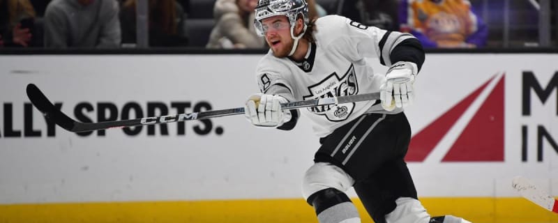Kings sign Samuel Fagemo to one-year contract