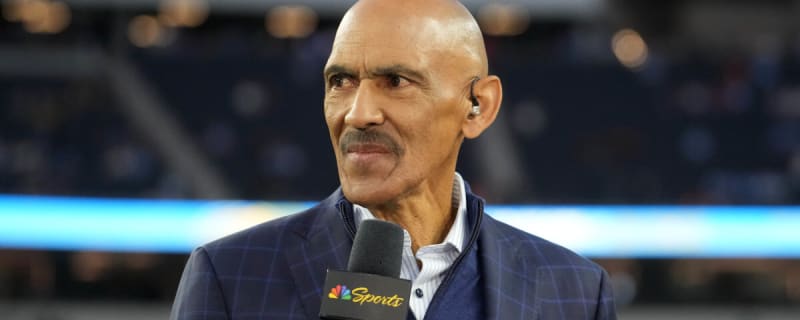 Tony Dungy Makes Emphatic Statement on Potential Run for U.S. Senate