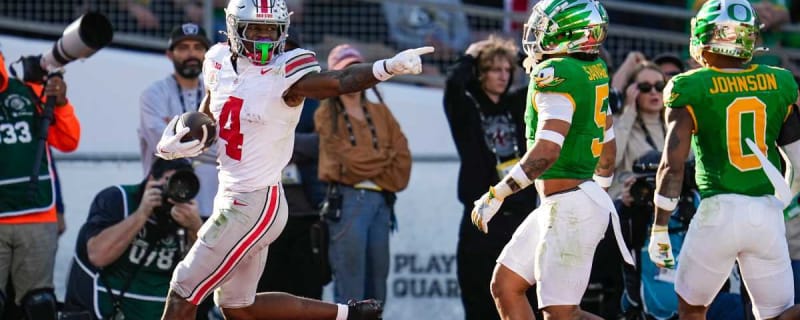 Kobe Savage Signs Out: Duck Safety Taking His Shot at the NFL