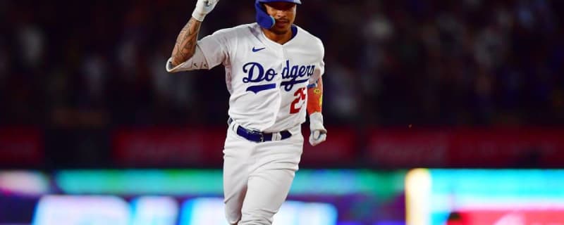 Dodgers Notes: Mookie Caps Off Hot Aug, Treinen Setback, LA Calling Up Kolten  Wong? - Inside the Dodgers