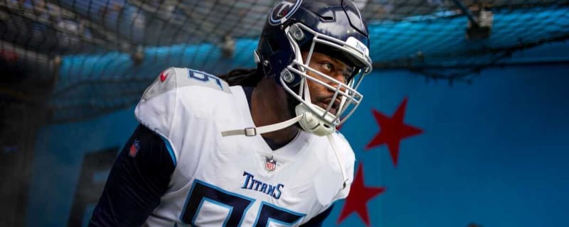 Denico Autry&#39;s 2024 free agency contract projection